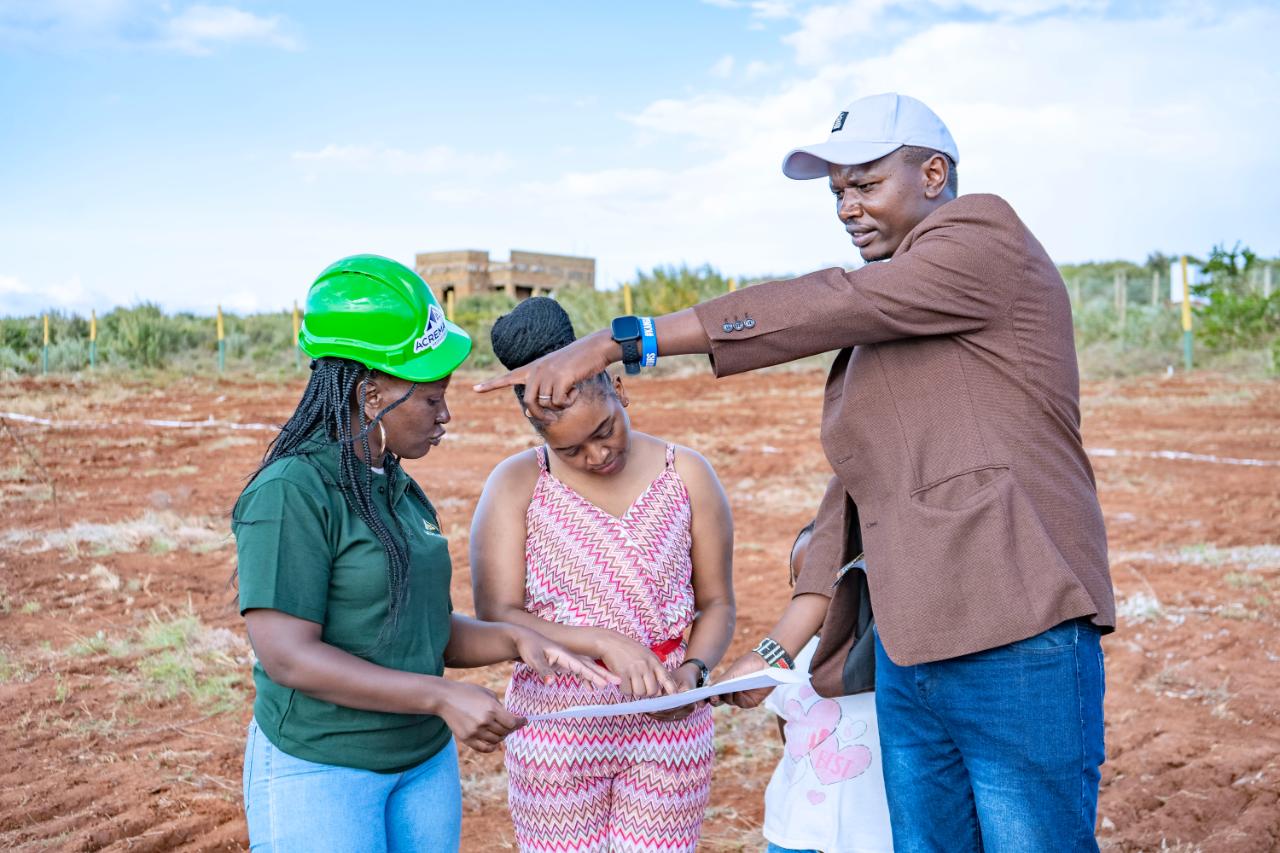 Acremann Properties Hosts Successful Phase 2 Title Deed Handover Event — photo 5