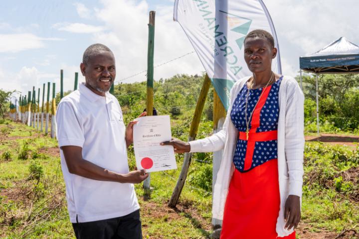 Acremann Properties Hosts Successful Phase 2 Title Deed Handover Event — photo 1